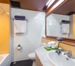 Двухместный номер Hotel Deluxe двуспальная кровать в Krabi Resort Ao Nang