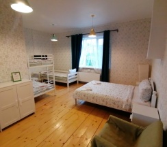 Отдельный дом - "Мятный домик" в Ясная поляна