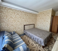 Двухместный номер Comfort двуспальная кровать в 222