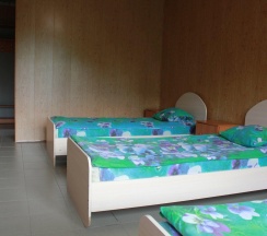 3-местный номер стандарт в СССР