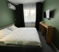 Стандарт DBL в Grey