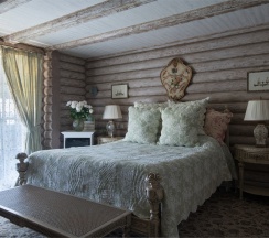 Шато-люкс однокомнатный в Old House Resort & Spa