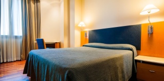 Валенсия: Отель Hotel Villacarlos