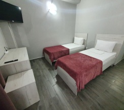 ЧЕТЫРЕХМЕСТНЫЙ ОДНОКОМНАТНЫЙ (УЛУЧШЕННЫЙ) в Ellas palace