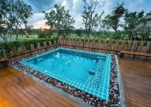 Люкс Дуплекс c 1 комнатой в Vino Neste Private Pool Villas