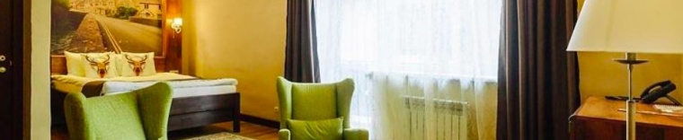 Номер Deluxe в Sunrise eco hotel