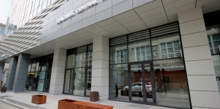 Екатеринбург: Апарт-отели Домашний Уют в Radius Central House (Радиус Централ Хаус)