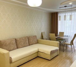 Квартира в Апартаменты на Мира40к.1-19