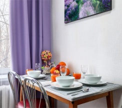 2-комнатные апартаменты улучшенные в Арсенал Коммуникейшн