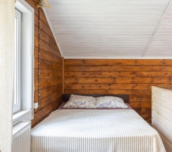 Дом пряник в Black fox