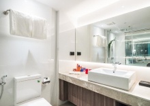 Двухместный номер Standard в Отель Citrus Suites Sukhumvit 6 by Compass Hospitality