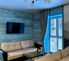 Апартаменты Dombay_flats "Диско" в Dombay_flats