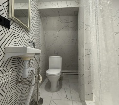 Двухместный номер Standard с красивым видом из окна 2 отдельные кровати в Уютное место