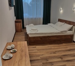 Стандарт двухместный с одной кроватью в Звездная