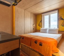 Апартаменты-студия, 16 м², 14 этаж #1417 в 14 этаж