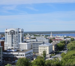 Квартира в Апартаменты на Ярославская улица, 72
