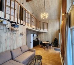 Chilla_Villa_GRAND BAIKAL в Chilla_villa_Baikal
