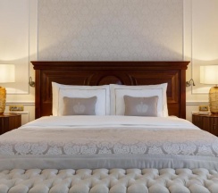 Классик с 1 кроватью с видом в атриум в Tsar palace luxury hotel