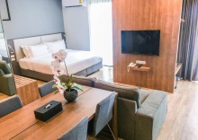 Люкс в Fortune Hotel Buriram