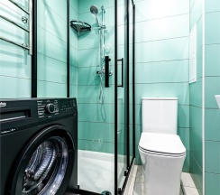 Introvert's Suite в Raido.Moscow Big City