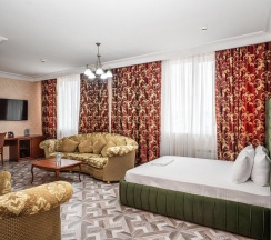 Семейный Люкс в Чеботарёвъ