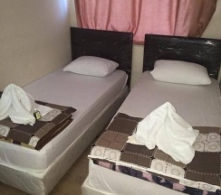 Двухместный номер Economy 2 отдельные кровати в Ersoy Ağa Otel Pansi̇yon