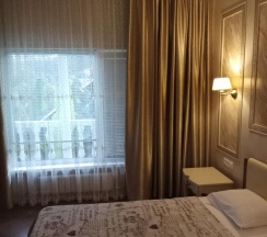 Номер стандарт с 1 двуспальной кроватью в Chinar