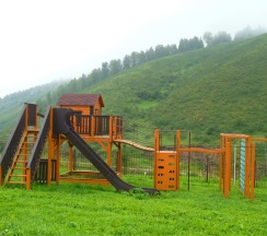 Царский Коттедж в Басаргино