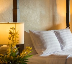 Двухместный номер Deluxe 2 отдельные кровати в Отель Panviman Resort Koh Phangan