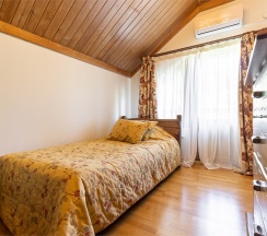 Вилла на поляне в Вилла Поляна