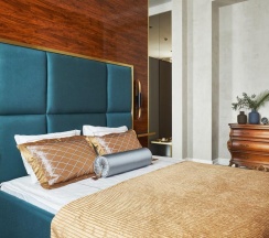 Номер люкс в Hotel Diamond