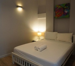 Двухместный номер Standard двуспальная кровать в Riverview Residence