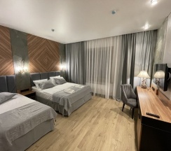 Улучшенный люкс в Tash maral