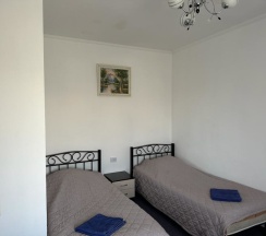 УЛУЧШЕННЫЙ с раздельными кроватями в Престиж