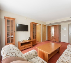 Standard Family Room в Де ла Мапа