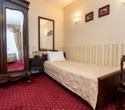 Трехместный номер De Luxe в O`Hara