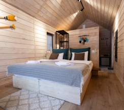 Домик в Шале Дача