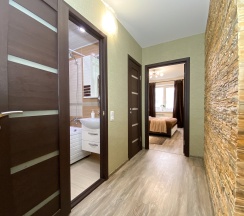 Квартира в Симбирские апартаменты