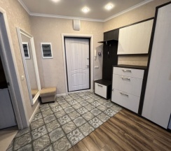 Апартаменты Clever House Deluxe Classic (двухкомнатная ) ул. Щербаковский переулок,7 в ApartKazan у Кремля