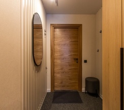 Стандарт Дабл  № 206 в Hotel&Braun