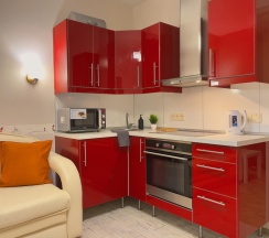 1-комнатные апартаменты стандарт в Good Sleep Apartments