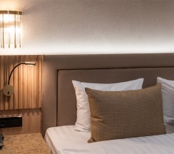 Люкс в Kravt Hotel Kazan Airport