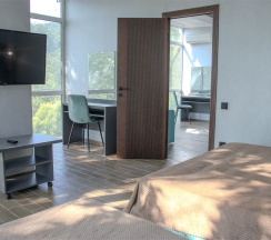 «Апартаменты» 2-х комнатные в Седьмое небо