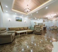 Большой дом на Красной поляне в Вилла на Красной Поляне