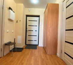 1-комнатные апартаменты стандарт в Batasheva Apart (Баташева Апарт) на проспекте Гагарина