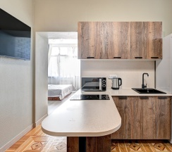 Апартаменты трехместные в Стадион