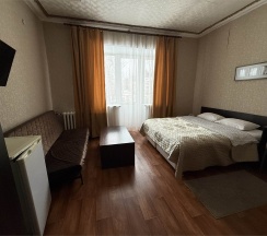 Полулюкс с балконом в Центральная