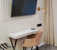 Стандарт в Plaza Hotel