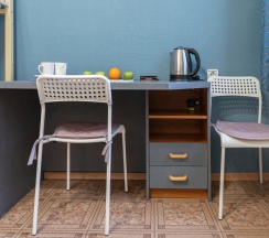 Апартаменты с 3 комнатами с красивым видом из окна в Rooms4Rent