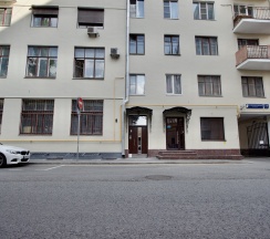Квартира в Апартаменты на Старопименовский переулок 4
